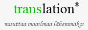 Monikielinen viestipalvelu - Translation.Pw