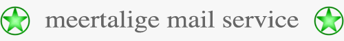 Meertalige Mail Service - Translation.Pw